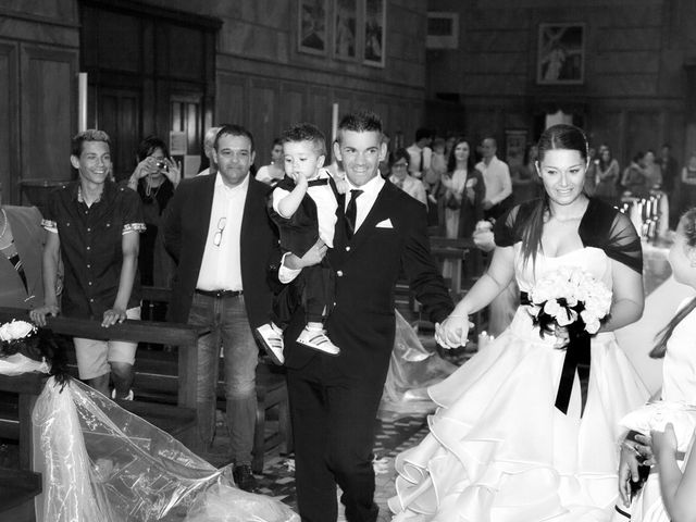 Il matrimonio di Andrea e Sara a Calcinato, Brescia 8