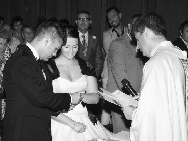 Il matrimonio di Andrea e Sara a Calcinato, Brescia 14