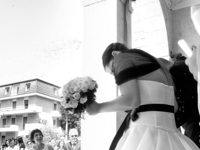 Il matrimonio di Andrea e Sara a Calcinato, Brescia 16