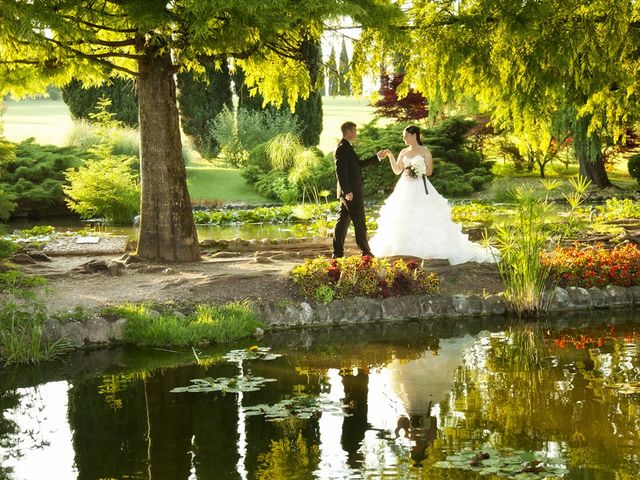 Il matrimonio di Andrea e Sara a Calcinato, Brescia 18