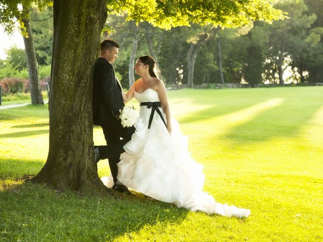 Il matrimonio di Andrea e Sara a Calcinato, Brescia 22