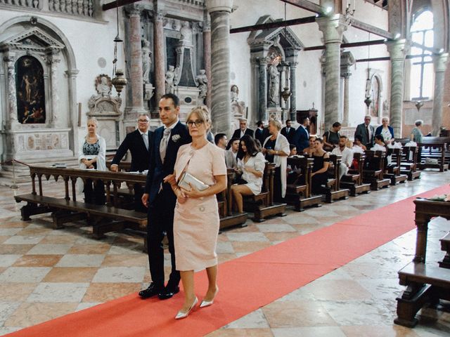Il matrimonio di Nicola e Mariana a Venezia, Venezia 35