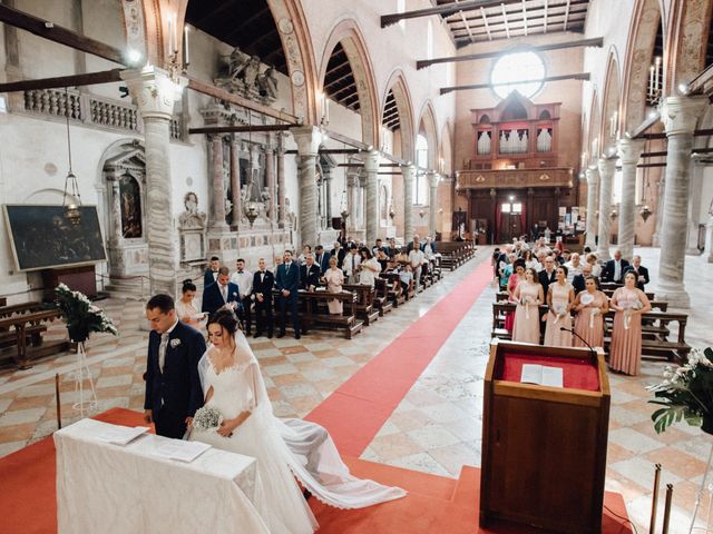 Il matrimonio di Nicola e Mariana a Venezia, Venezia 36