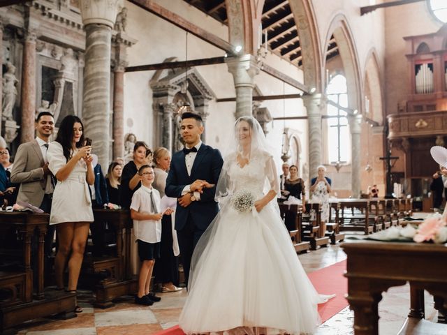 Il matrimonio di Nicola e Mariana a Venezia, Venezia 37