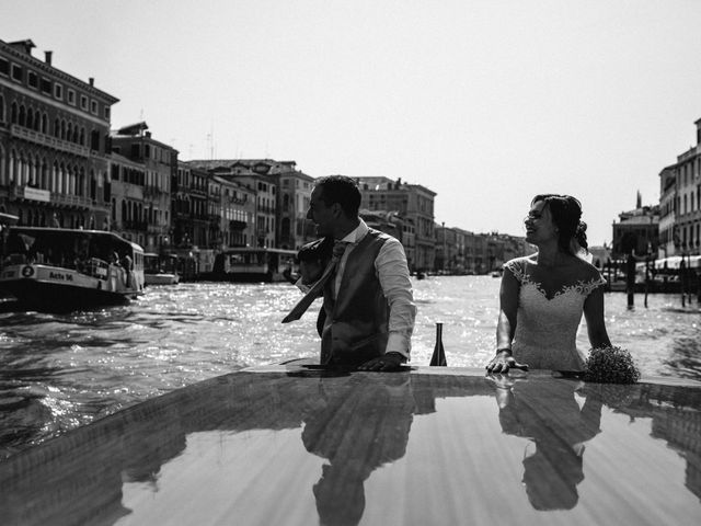 Il matrimonio di Nicola e Mariana a Venezia, Venezia 54