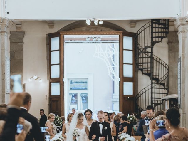 Il matrimonio di Marco e Angela a Taormina, Messina 15