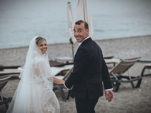 Il matrimonio di Marco e Angela a Taormina, Messina 27