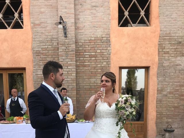 Il matrimonio di Luca e Sonia a Gattatico, Reggio Emilia 1