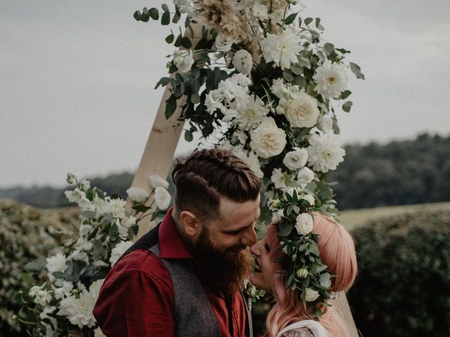 Il matrimonio di Simone e Veronica a Bracciano, Roma 1