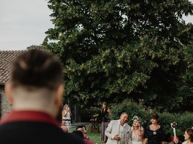 Il matrimonio di Simone e Veronica a Bracciano, Roma 9