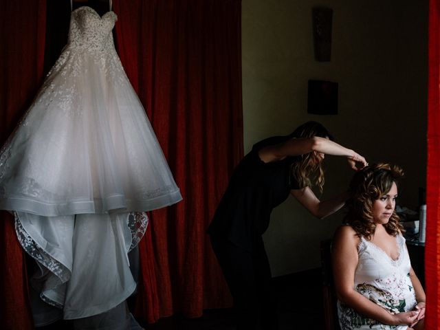 Il matrimonio di Andrea e Benedetta a Orvieto, Terni 5