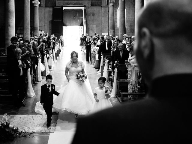 Il matrimonio di Andrea e Benedetta a Orvieto, Terni 20