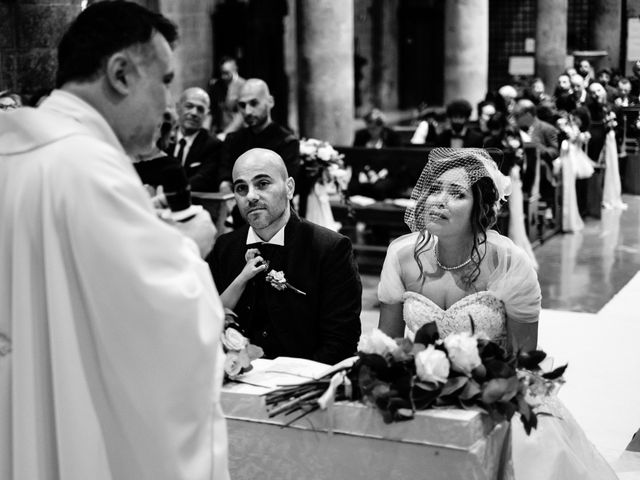 Il matrimonio di Andrea e Benedetta a Orvieto, Terni 21