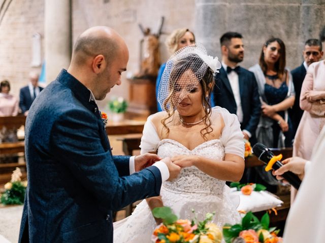 Il matrimonio di Andrea e Benedetta a Orvieto, Terni 22