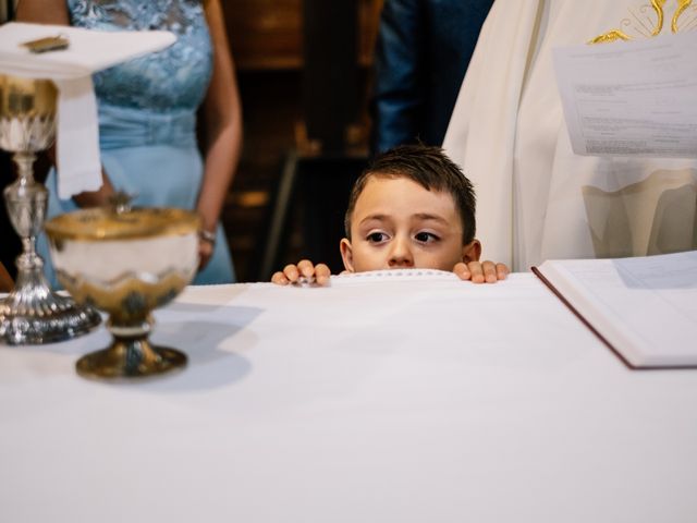 Il matrimonio di Andrea e Benedetta a Orvieto, Terni 25