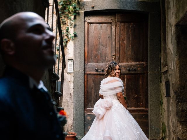 Il matrimonio di Andrea e Benedetta a Orvieto, Terni 28