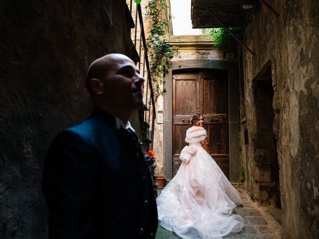 Il matrimonio di Andrea e Benedetta a Orvieto, Terni 29