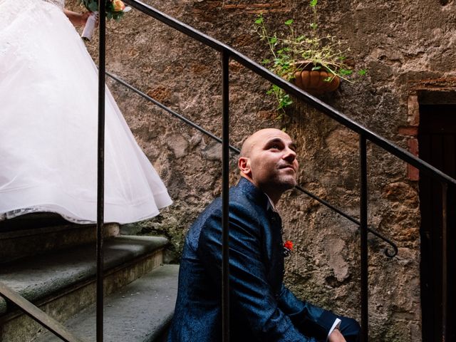 Il matrimonio di Andrea e Benedetta a Orvieto, Terni 30