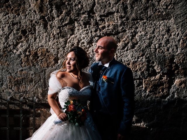 Il matrimonio di Andrea e Benedetta a Orvieto, Terni 31