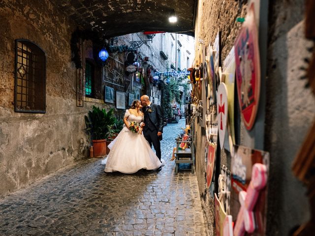 Il matrimonio di Andrea e Benedetta a Orvieto, Terni 32