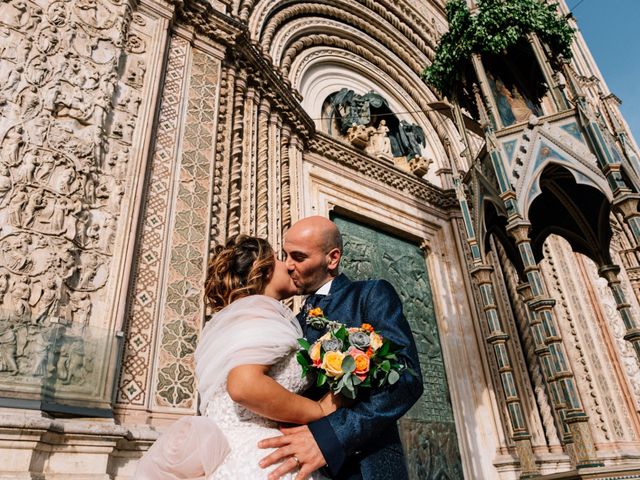 Il matrimonio di Andrea e Benedetta a Orvieto, Terni 33