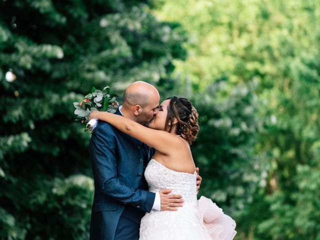 Il matrimonio di Andrea e Benedetta a Orvieto, Terni 35