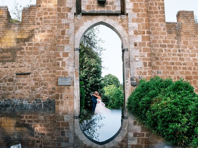 Il matrimonio di Andrea e Benedetta a Orvieto, Terni 36