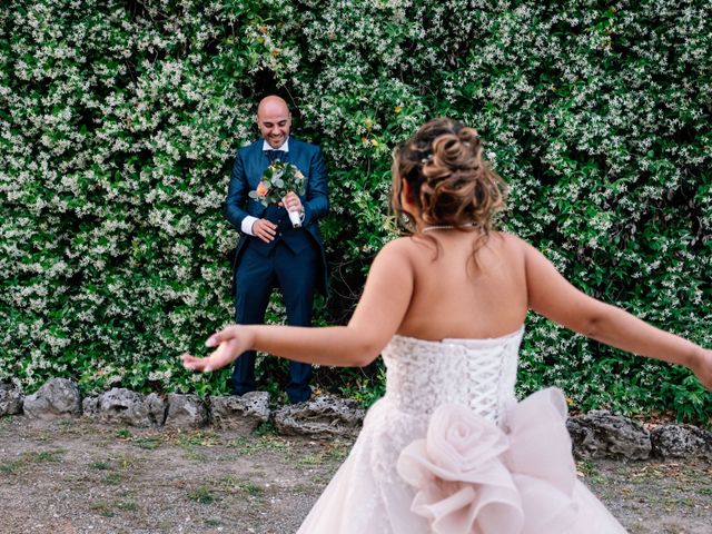 Il matrimonio di Andrea e Benedetta a Orvieto, Terni 41