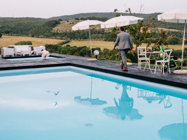 Il matrimonio di Andrea e Benedetta a Orvieto, Terni 44