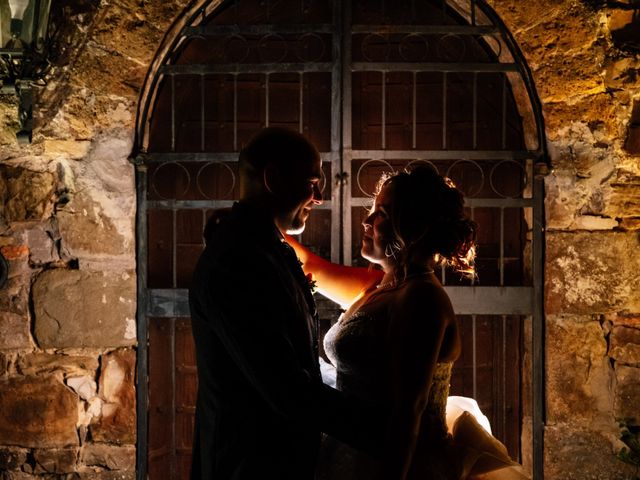 Il matrimonio di Andrea e Benedetta a Orvieto, Terni 51