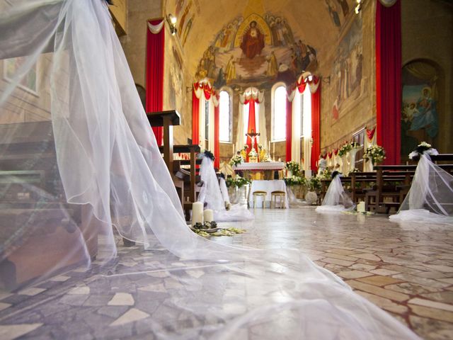 Il matrimonio di Andrea e Sara a Calcinato, Brescia 5