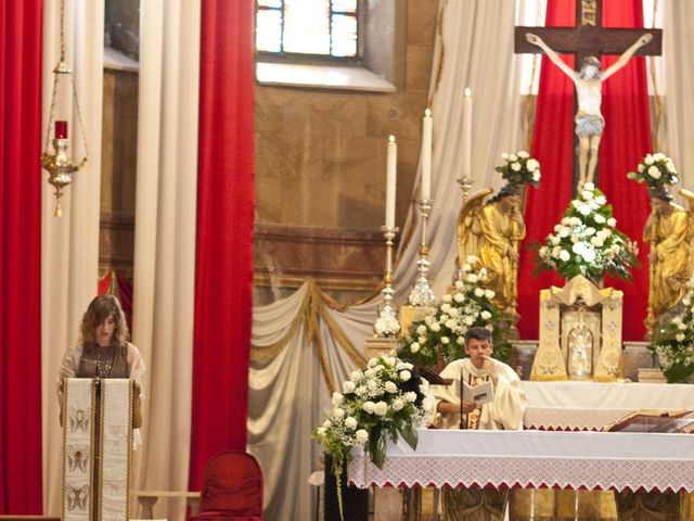 Il matrimonio di Andrea e Sara a Calcinato, Brescia 11