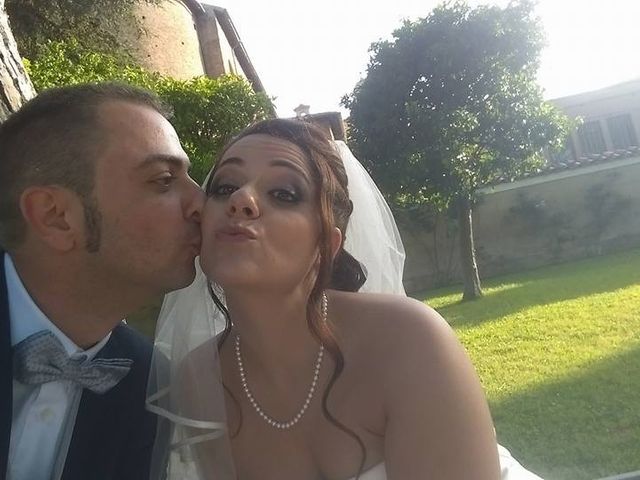 Il matrimonio di Silvia e Marco a Roma, Roma 3