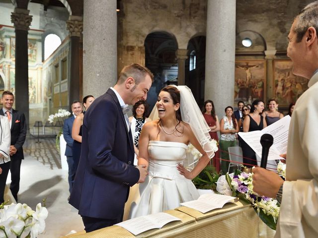 Il matrimonio di Silvia e Marco a Roma, Roma 13