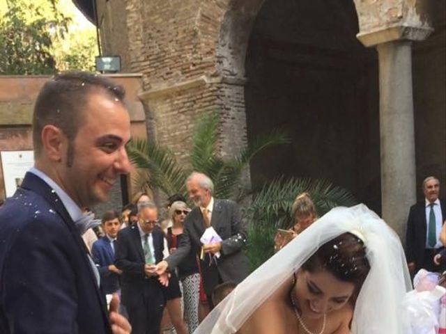 Il matrimonio di Silvia e Marco a Roma, Roma 17