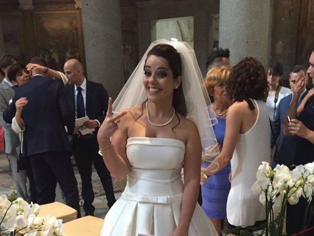 Il matrimonio di Silvia e Marco a Roma, Roma 20