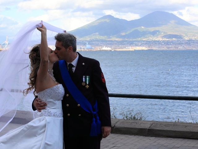 Il matrimonio di Rosanna e Antonio a Napoli, Napoli 1