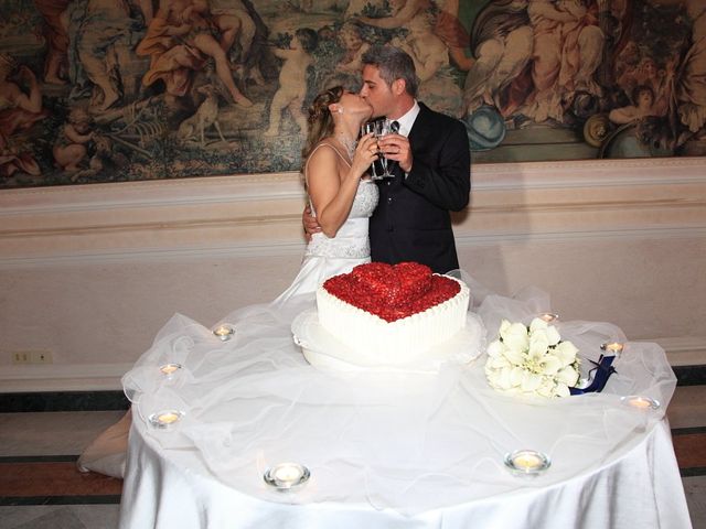 Il matrimonio di Rosanna e Antonio a Napoli, Napoli 7