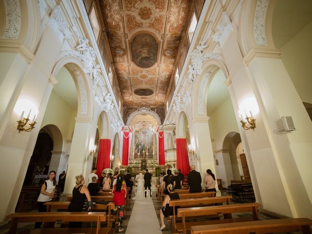 Il matrimonio di Francesca e Luigi a Napoli, Napoli 37