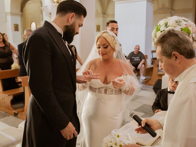 Il matrimonio di Francesca e Luigi a Napoli, Napoli 38