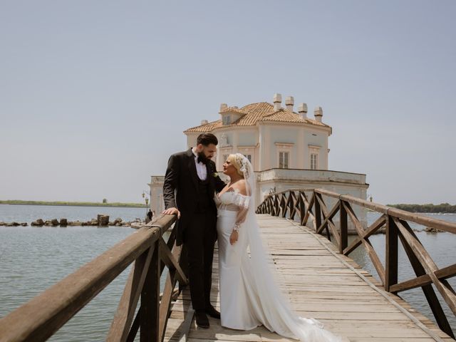 Il matrimonio di Francesca e Luigi a Napoli, Napoli 41