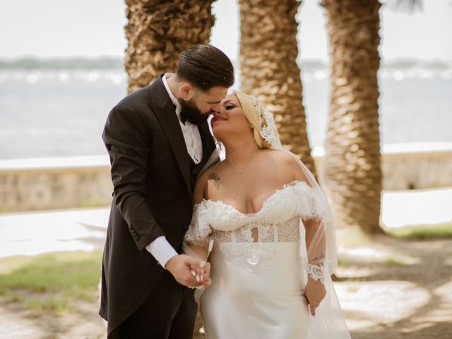 Il matrimonio di Francesca e Luigi a Napoli, Napoli 43