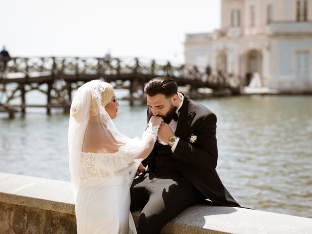 Il matrimonio di Francesca e Luigi a Napoli, Napoli 50