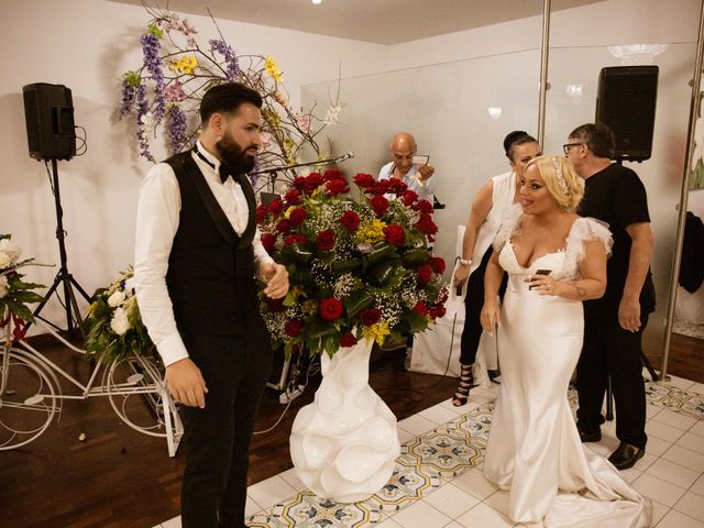 Il matrimonio di Francesca e Luigi a Napoli, Napoli 58