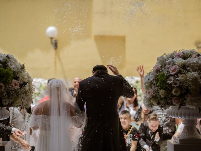 Il matrimonio di Francesca e Luigi a Napoli, Napoli 85