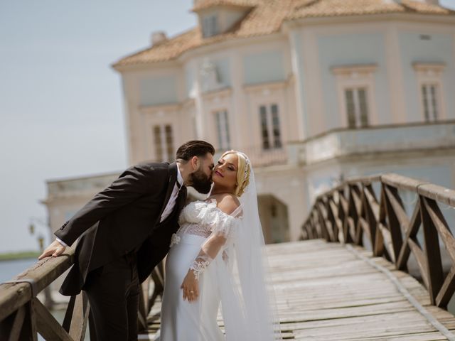 Il matrimonio di Francesca e Luigi a Napoli, Napoli 86