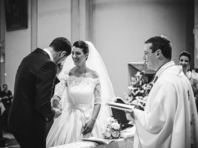 Il matrimonio di Davide e Elisa a Ronco all&apos;Adige, Verona 65