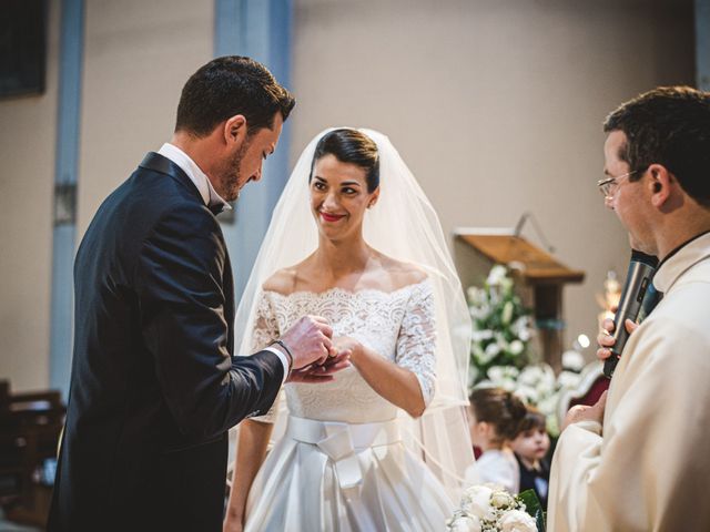 Il matrimonio di Davide e Elisa a Ronco all&apos;Adige, Verona 69