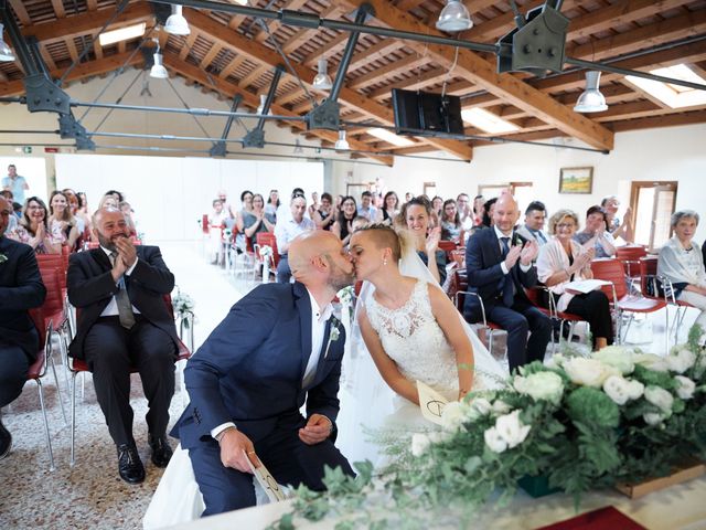 Il matrimonio di Diego e Serena a Caneva, Pordenone 11