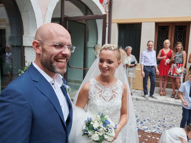 Il matrimonio di Diego e Serena a Caneva, Pordenone 1